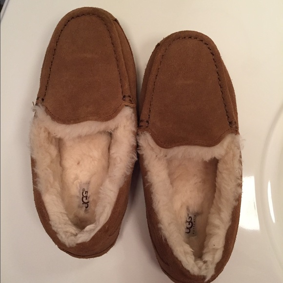 ansley slipper